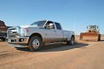Ford F-Series Super Duty 2011 года